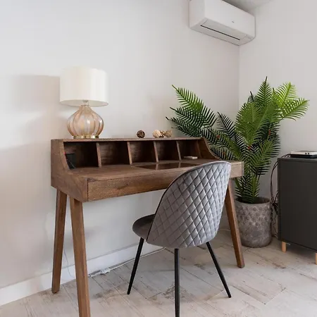 Nyaraló Casa Nordic