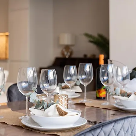 Casa Nordic Nyaraló *