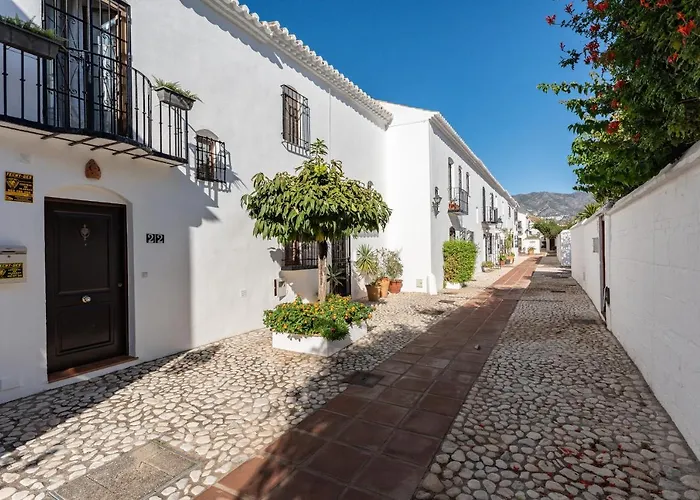 Casa Nordic Nyaraló Fuengirola