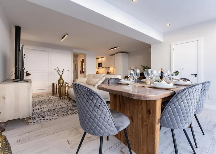 Casa Nordic Hébergement de vacances Fuengirola