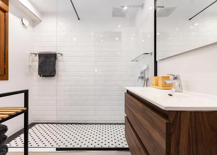 Hébergement de vacances Casa Nordic *